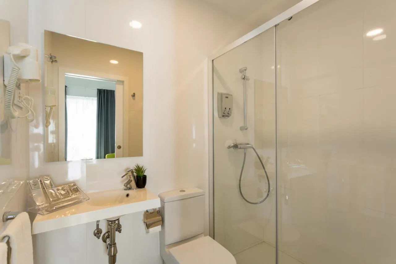 La Puerta De Palacio - Adults Only Seville Hotel