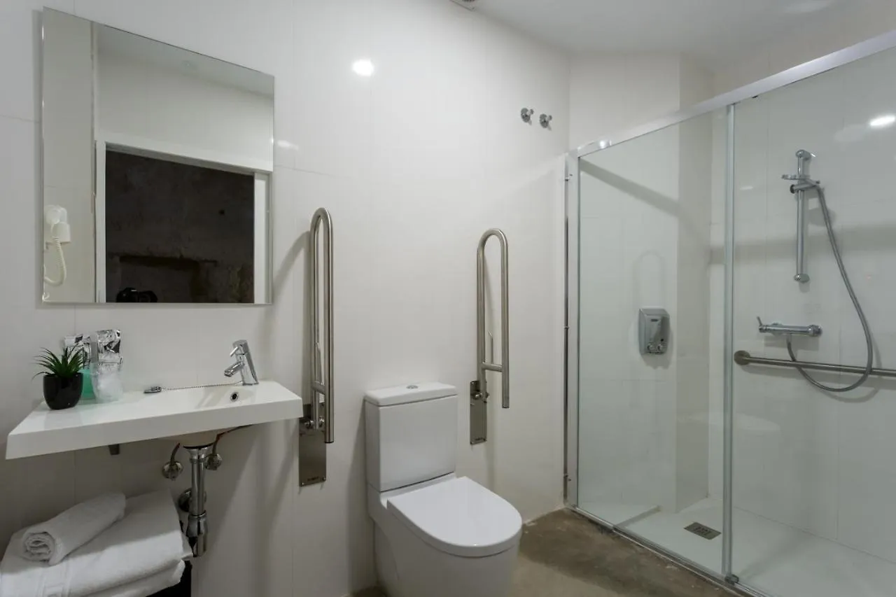 *** Hotel La Puerta De Palacio - Adults Only Sevilha Espanha