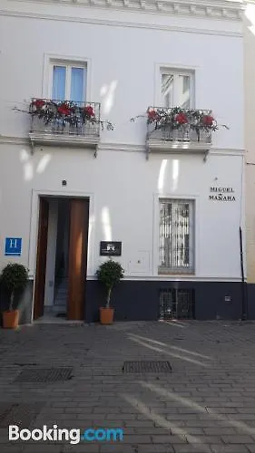 La Puerta De Palacio - Adults Only Sevilha