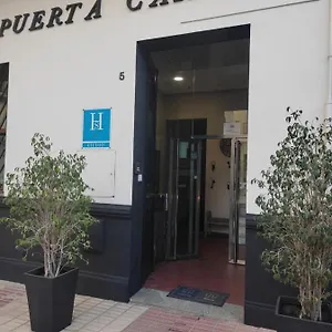 Puerta Carmona Siviglia