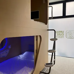 Hôtel capsule Urban Cube, Séville