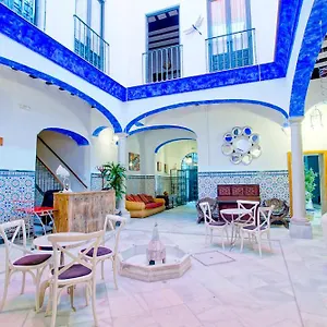 Auberge de jeunesse Trotamundos, Séville