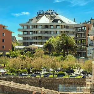 Gran Victoria Hotel Santander