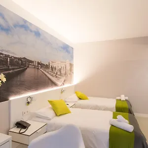 Bilbao City Rooms 2* Bilbao