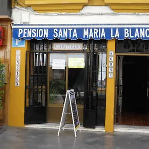 Maison d'hôtes Santa Maria La Blanca, Séville