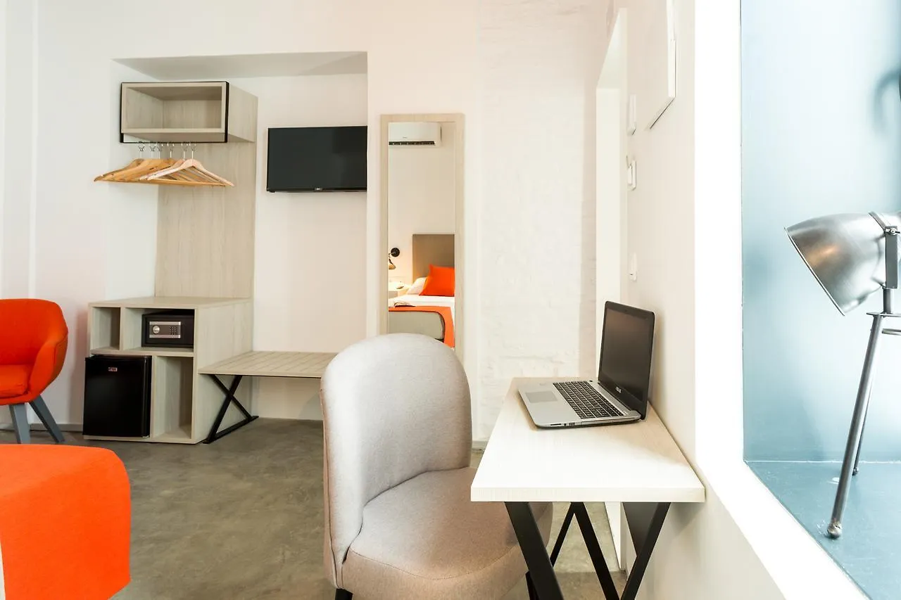 סביליה La Puerta De Palacio - Adults Only 3*,