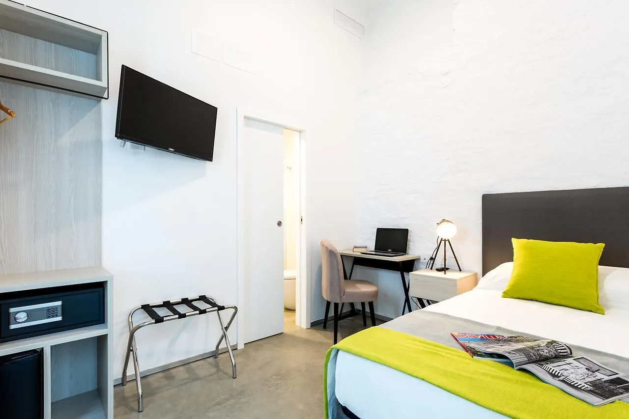 La Puerta De Palacio - Adults Only Seville 3*,  Spain