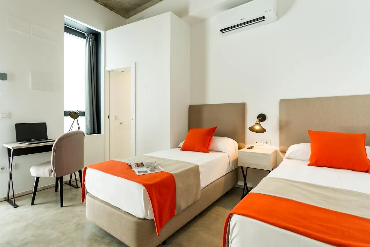 La Puerta De Palacio - Adults Only Seville Hotel